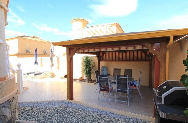 Revente - Detached House / Villa - Benijófar - Atalaya Park