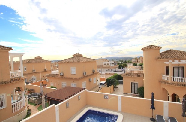 Revente - Detached House / Villa - Benijófar - Atalaya Park