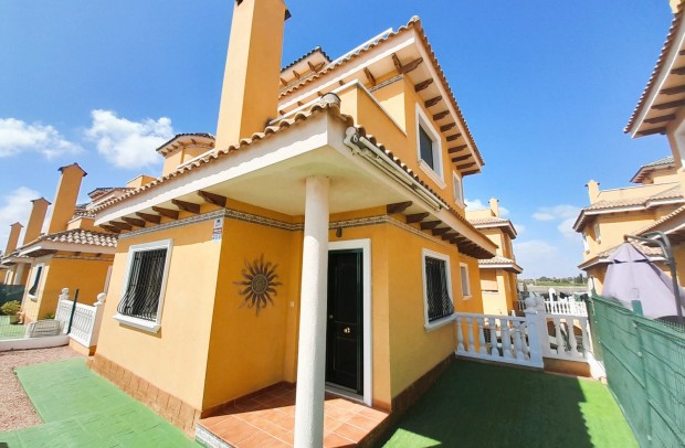 Revente - Villa Detached - Ciudad Quesada