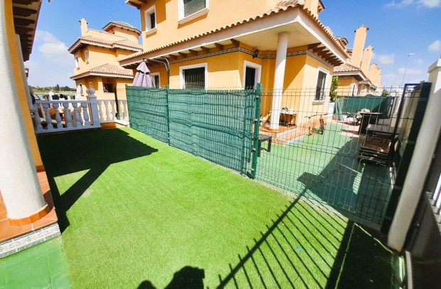 Revente - Villa Detached - Ciudad Quesada