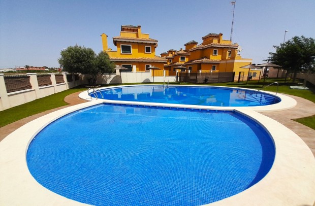 Revente - Villa Detached - Ciudad Quesada