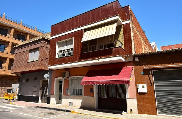 Resale - Town house - Ciudad Quesada - Rojales