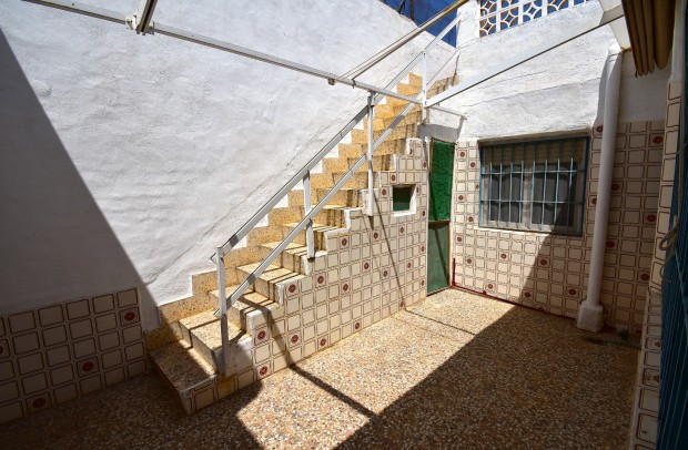 Resale - Town house - Ciudad Quesada - Rojales