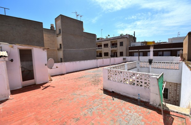 Resale - Town house - Ciudad Quesada - Rojales