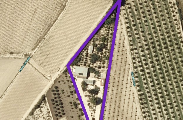 Resale - Country Property - Ciudad Quesada - Partido de Saavedra