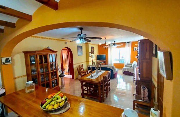 Resale - Detached House / Villa - Rojales - La Marquesa Golf - Costa Blanca