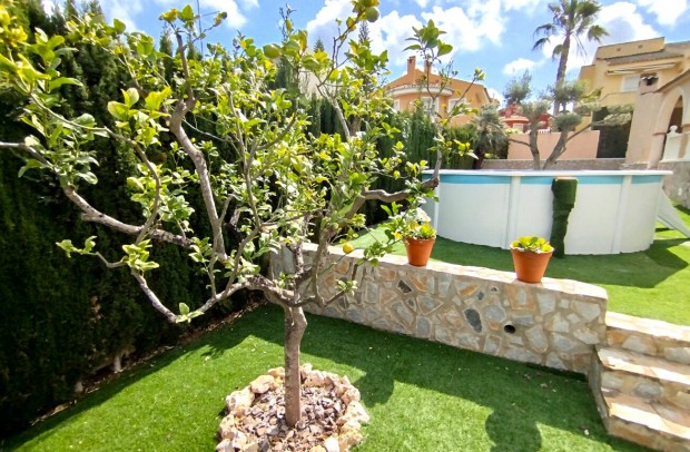 Resale - Detached House / Villa - Rojales - La Marquesa Golf - Costa Blanca