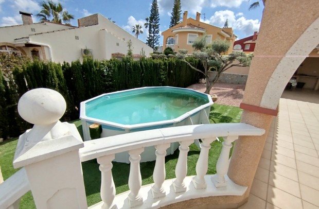 Resale - Detached House / Villa - Rojales - La Marquesa Golf - Costa Blanca