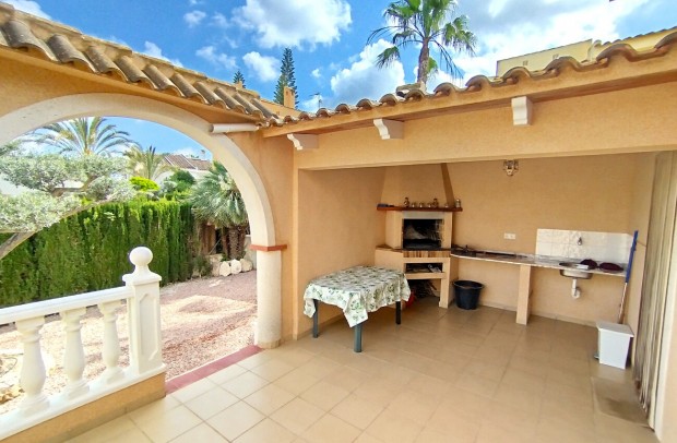 Resale - Detached House / Villa - Rojales - La Marquesa Golf - Costa Blanca