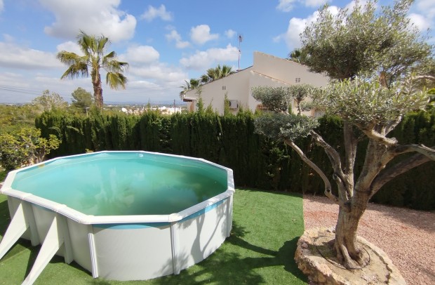 Resale - Detached House / Villa - Rojales - La Marquesa Golf - Costa Blanca