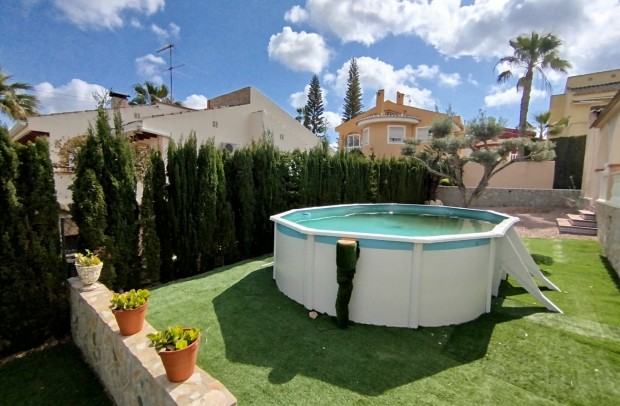 Resale - Detached House / Villa - Rojales - La Marquesa Golf - Costa Blanca