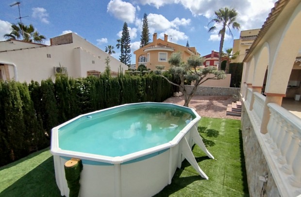 Resale - Detached House / Villa - Rojales - La Marquesa Golf - Costa Blanca
