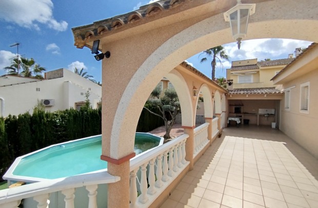 Resale - Detached House / Villa - Rojales - La Marquesa Golf - Costa Blanca