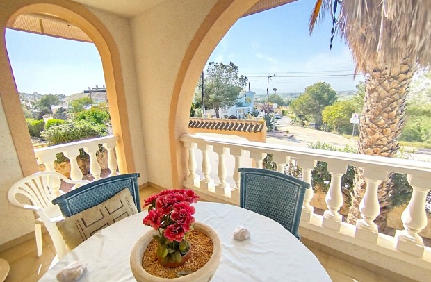 Resale - Detached House / Villa - Rojales - La Marquesa Golf - Costa Blanca