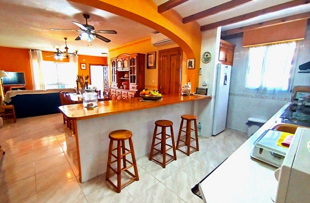 Resale - Detached House / Villa - Rojales - La Marquesa Golf - Costa Blanca