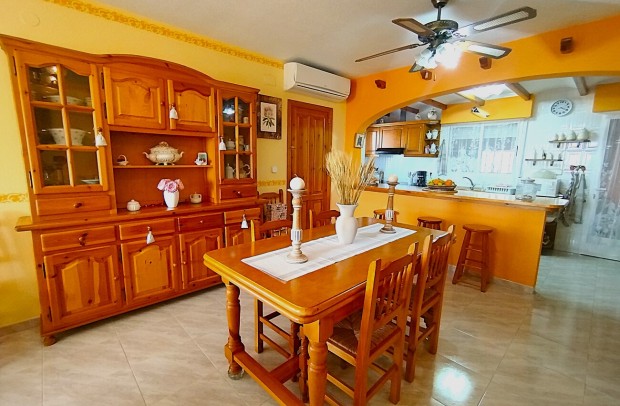 Resale - Detached House / Villa - Rojales - La Marquesa Golf - Costa Blanca