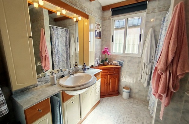 Resale - Detached House / Villa - Rojales - La Marquesa Golf - Costa Blanca