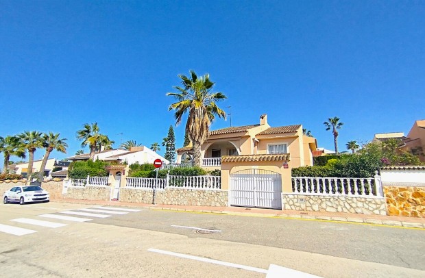 Resale - Detached House / Villa - Rojales - La Marquesa Golf - Costa Blanca