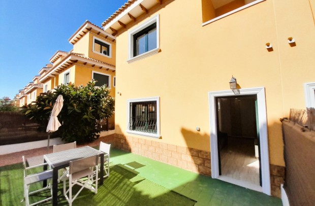 Reventa - Adosado - Ciudad Quesada