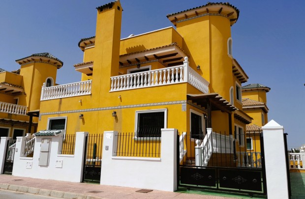 Resale - Town house - Ciudad Quesada - Rojales, CIudad Quesada