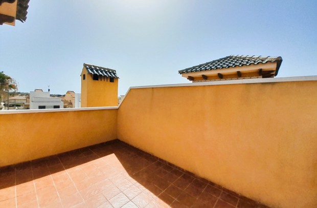 Resale - Town house - Ciudad Quesada - Rojales, CIudad Quesada