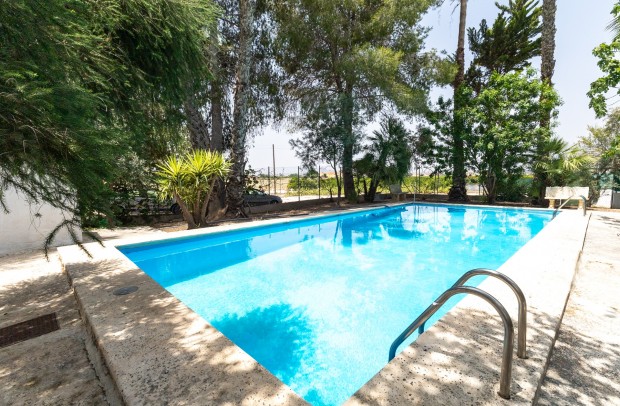 Resale - Country Property - Orihuela - Arneva - Las Norias