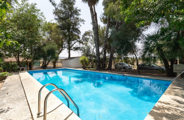 Resale - Country Property - Orihuela - Arneva - Las Norias