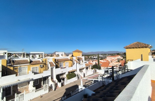 Resale - Townhouse - Algorfa