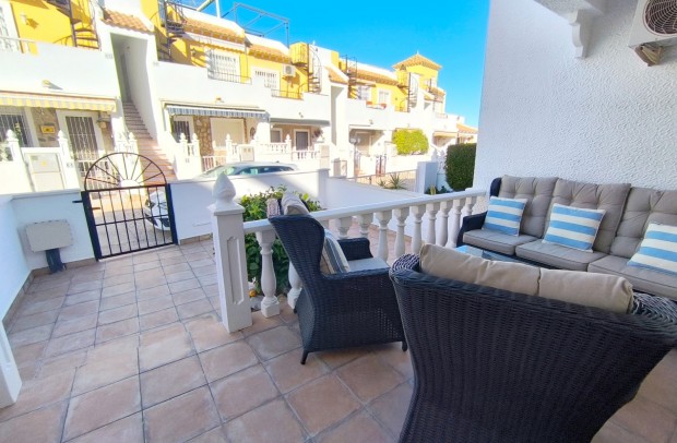 Resale - Townhouse - Algorfa