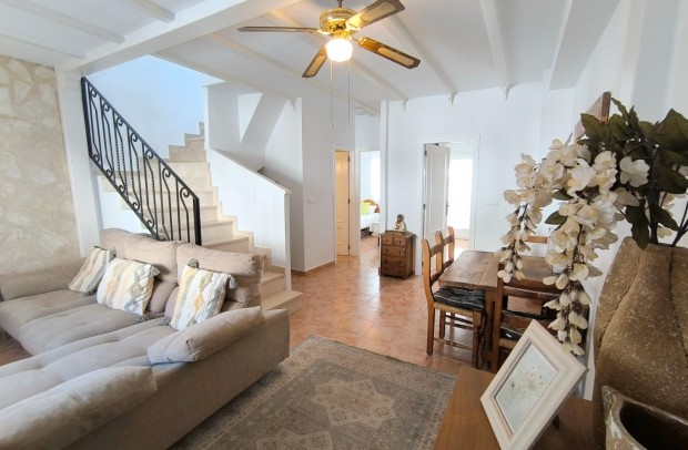 Resale - Townhouse - Algorfa