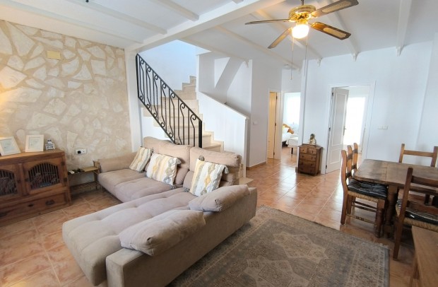 Resale - Townhouse - Algorfa