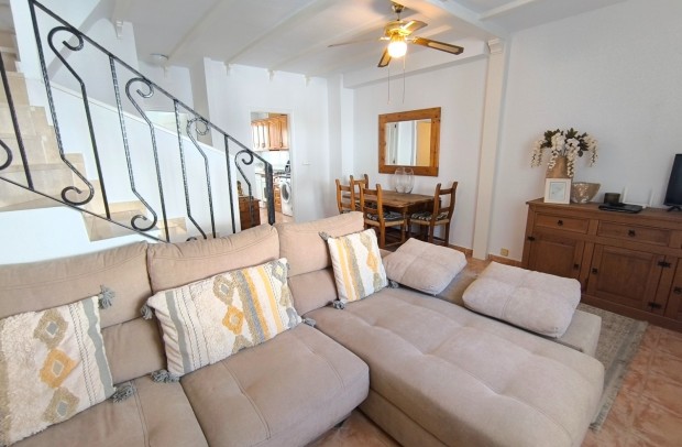 Resale - Townhouse - Algorfa