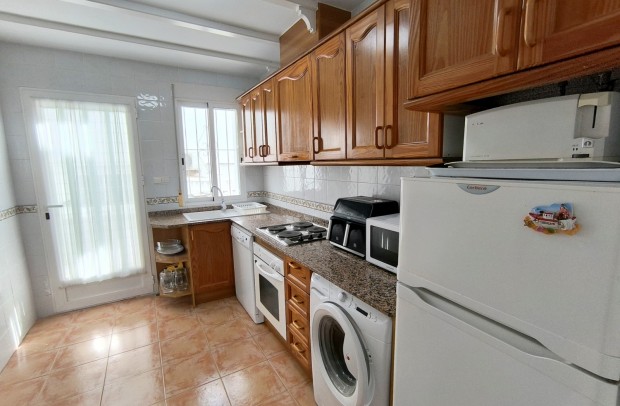 Resale - Townhouse - Algorfa