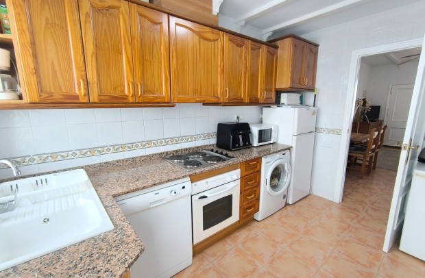Resale - Townhouse - Algorfa