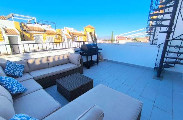 Resale - Townhouse - Algorfa