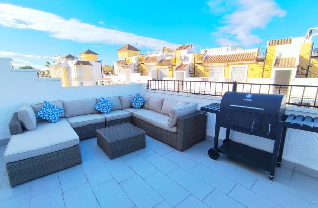 Resale - Townhouse - Algorfa