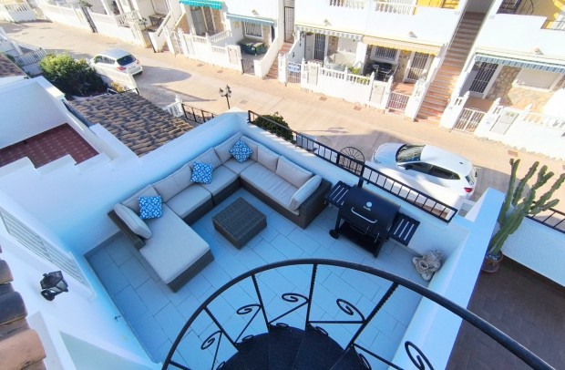 Resale - Townhouse - Algorfa