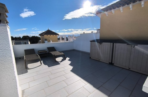 Resale - Townhouse - Algorfa