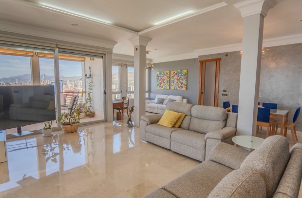 Revente - Apartment - Benidorm