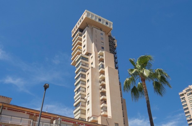 Revente - Apartment - Benidorm