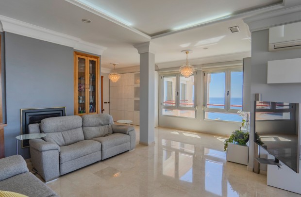 Revente - Apartment - Benidorm