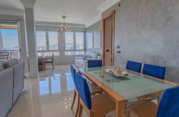 Revente - Apartment - Benidorm