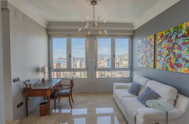 Revente - Apartment - Benidorm
