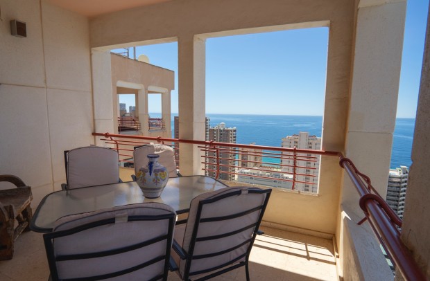 Revente - Apartment - Benidorm
