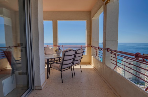 Revente - Apartment - Benidorm