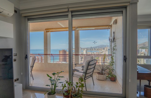 Revente - Apartment - Benidorm