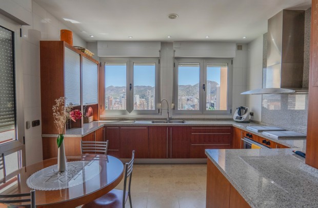 Revente - Apartment - Benidorm