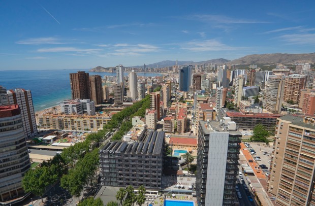 Revente - Apartment - Benidorm