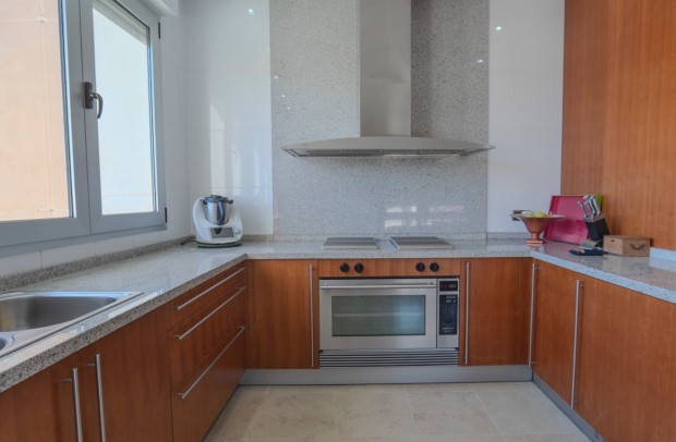 Revente - Apartment - Benidorm