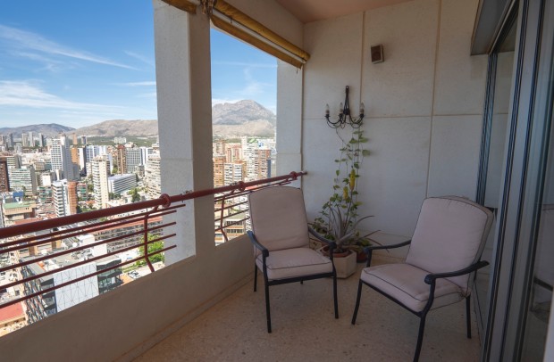 Revente - Apartment - Benidorm